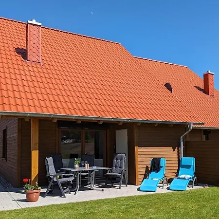 Premiumferienhaus Anni * Hasselfelde