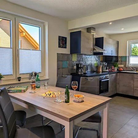 Vakantiehuis Premiumferienhaus Anni Hasselfelde