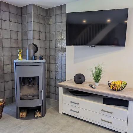 Premiumferienhaus Anni