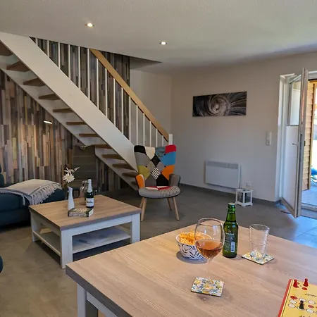 Premiumferienhaus Anni Holiday home