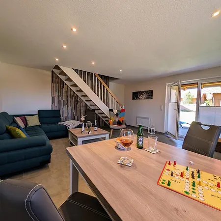 Premiumferienhaus Anni *