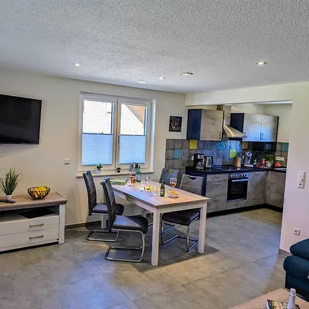 Premiumferienhaus Anni Holiday home Hasselfelde