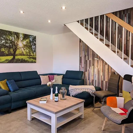 Σπίτι διακοπών Premiumferienhaus Anni Hasselfelde