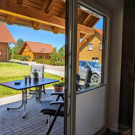 Premiumferienhaus Anni Hasselfelde