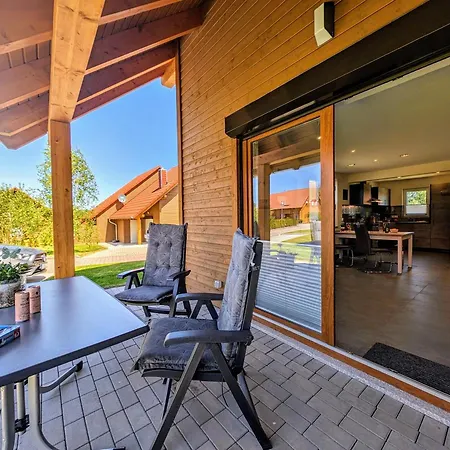 Premiumferienhaus Anni * Hasselfelde