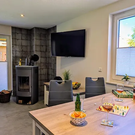 Premiumferienhaus Anni Holiday home *