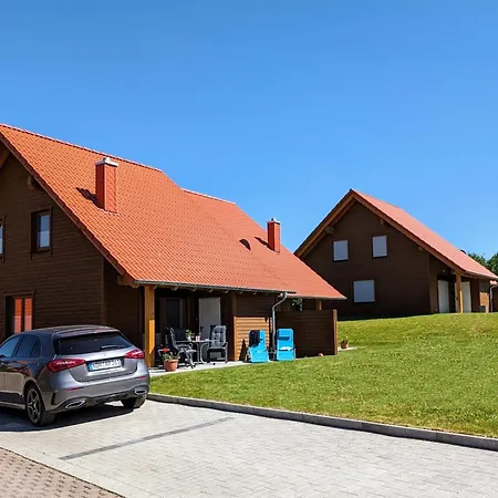 Premiumferienhaus Anni Σπίτι διακοπών Hasselfelde