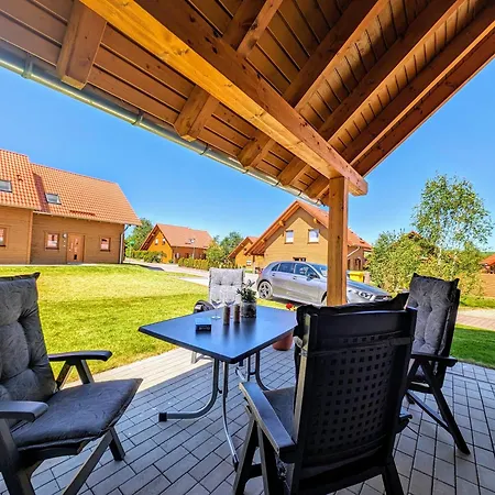 Holiday home Premiumferienhaus Anni