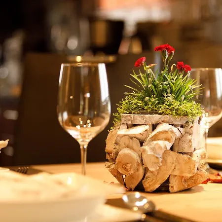 בית נופש Premiumferienhaus Anni האסלפלדה