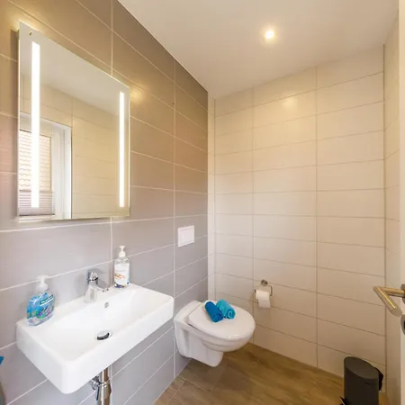 בית נופש Premiumferienhaus Anni *