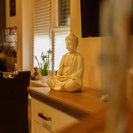 בית נופש Premiumferienhaus Anni האסלפלדה