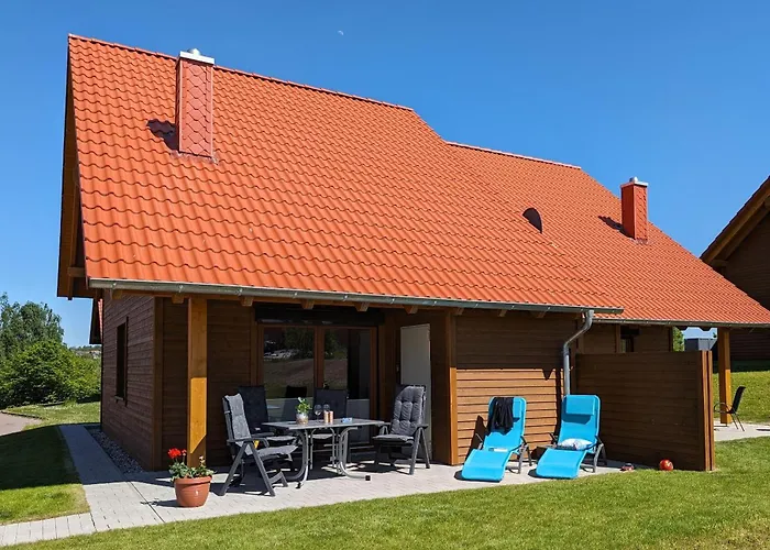 Premiumferienhaus Anni * האסלפלדה