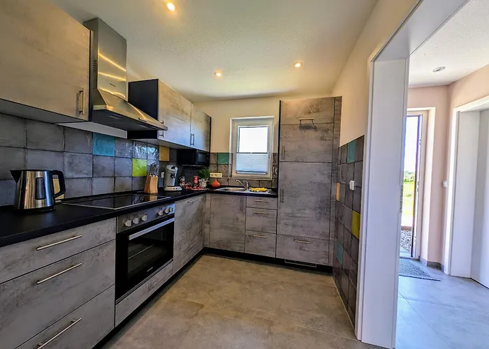 Premiumferienhaus Anni Dom wakacyjny Hasselfelde