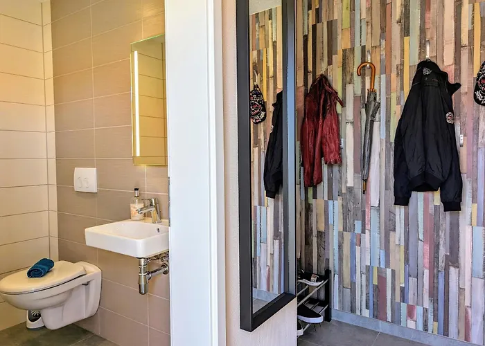 Premiumferienhaus Anni בית נופש האסלפלדה