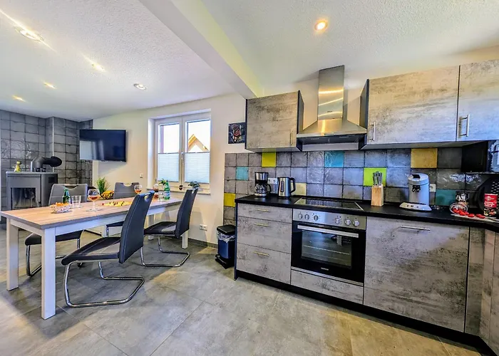 Dom wakacyjny Premiumferienhaus Anni Hasselfelde