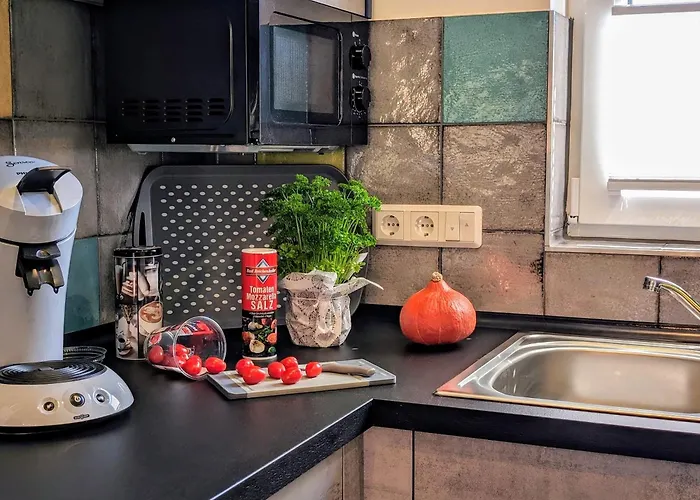 Premiumferienhaus Anni האסלפלדה