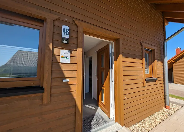 Premiumferienhaus Anni Dom wakacyjny *