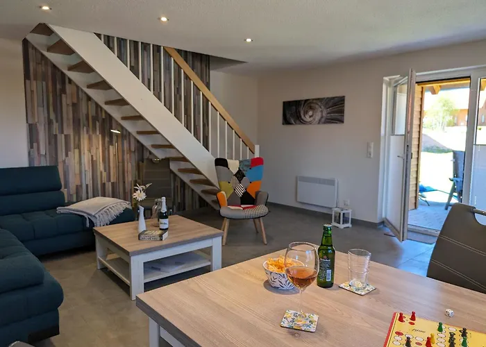 Premiumferienhaus Anni בית נופש