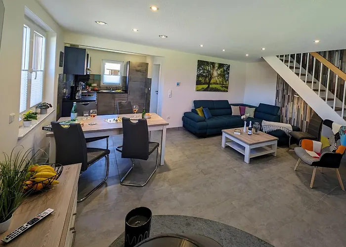 Premiumferienhaus Anni בית נופש *