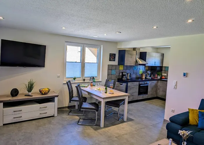 Premiumferienhaus Anni Dom wakacyjny Hasselfelde