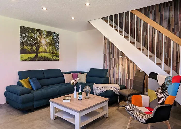 Dom wakacyjny Premiumferienhaus Anni Hasselfelde