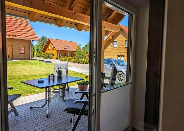 Premiumferienhaus Anni האסלפלדה