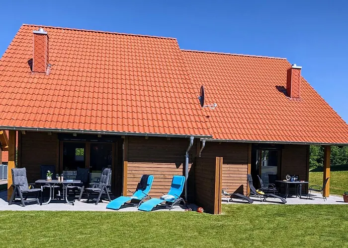 Premiumferienhaus Anni Hasselfelde