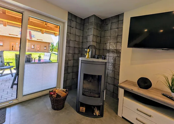 Premiumferienhaus Anni בית נופש