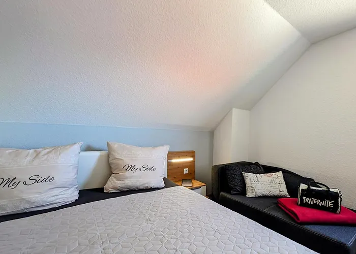 Premiumferienhaus Anni בית נופש *