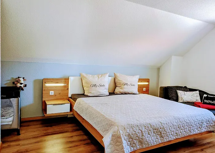 Premiumferienhaus Anni בית נופש האסלפלדה