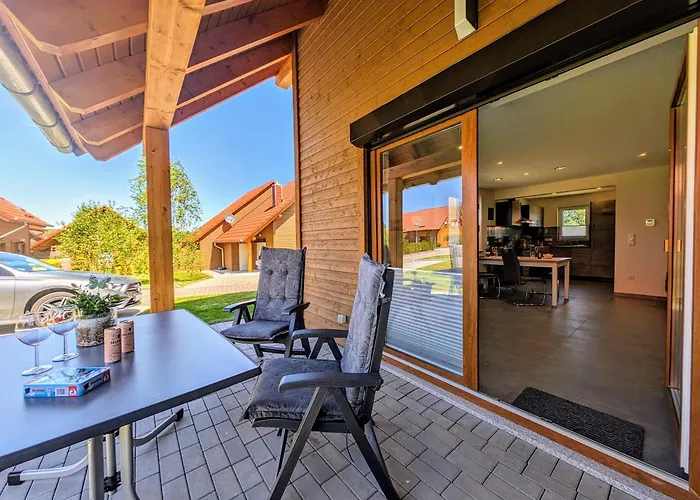 Premiumferienhaus Anni * Hasselfelde