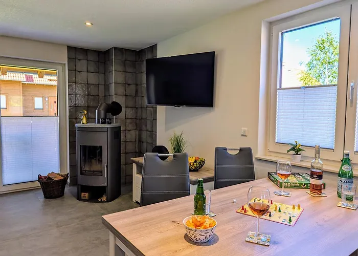 Premiumferienhaus Anni בית נופש *