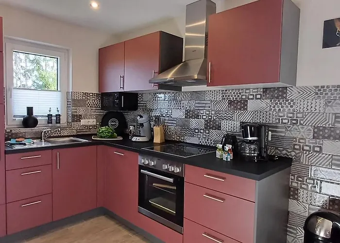 בית נופש Premiumferienhaus Anni