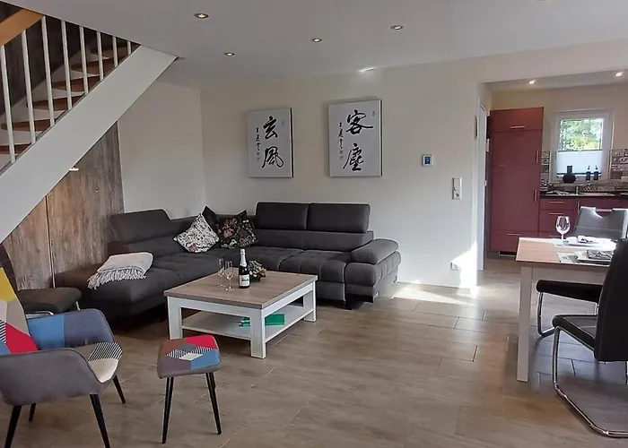 Premiumferienhaus Anni בית נופש *