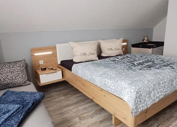 בית נופש Premiumferienhaus Anni האסלפלדה