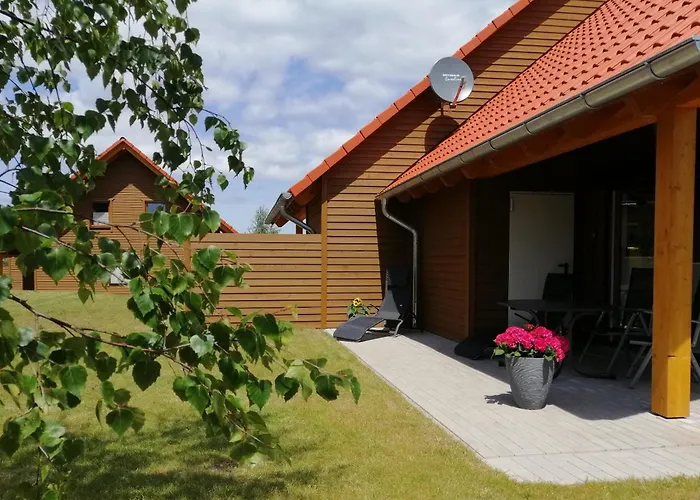 Premiumferienhaus Anni *