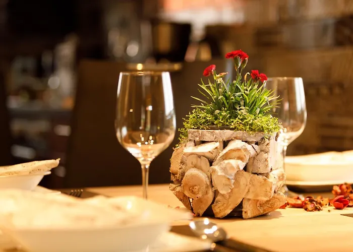 בית נופש Premiumferienhaus Anni האסלפלדה