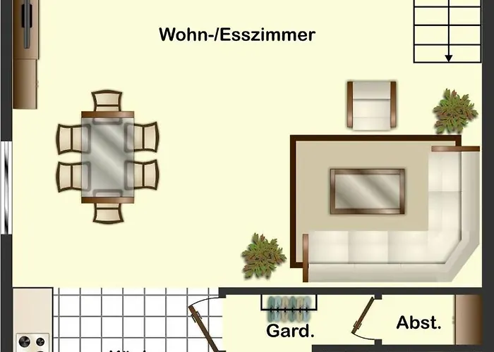 Premiumferienhaus Anni