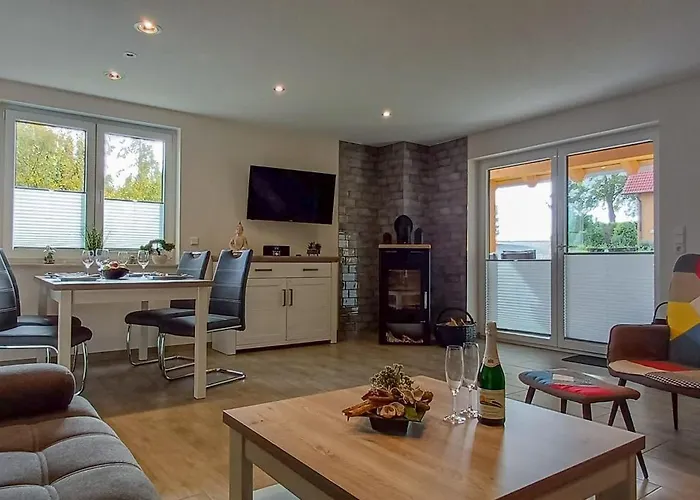 Premiumferienhaus Anni בית נופש *