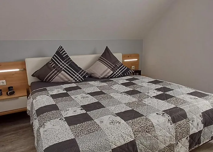 Premiumferienhaus Anni בית נופש האסלפלדה