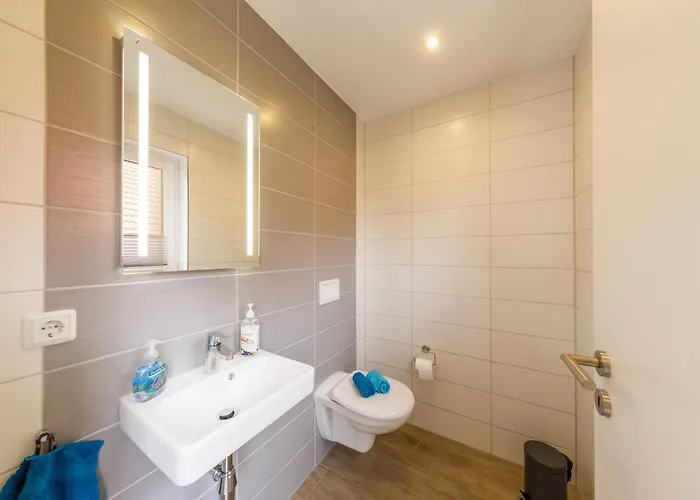 בית נופש Premiumferienhaus Anni *