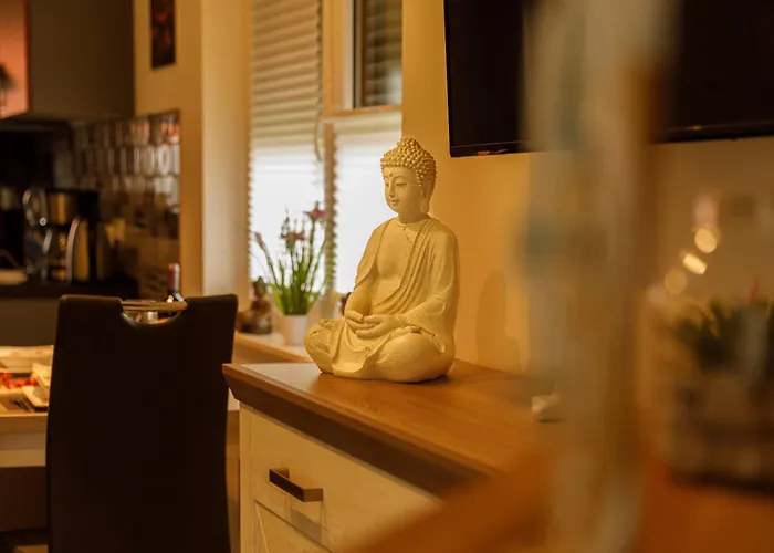 בית נופש Premiumferienhaus Anni האסלפלדה